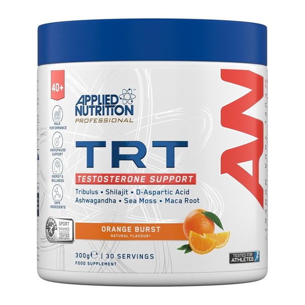 Комплекс для чоловіків Applied Nutrition TRT, 300 грам