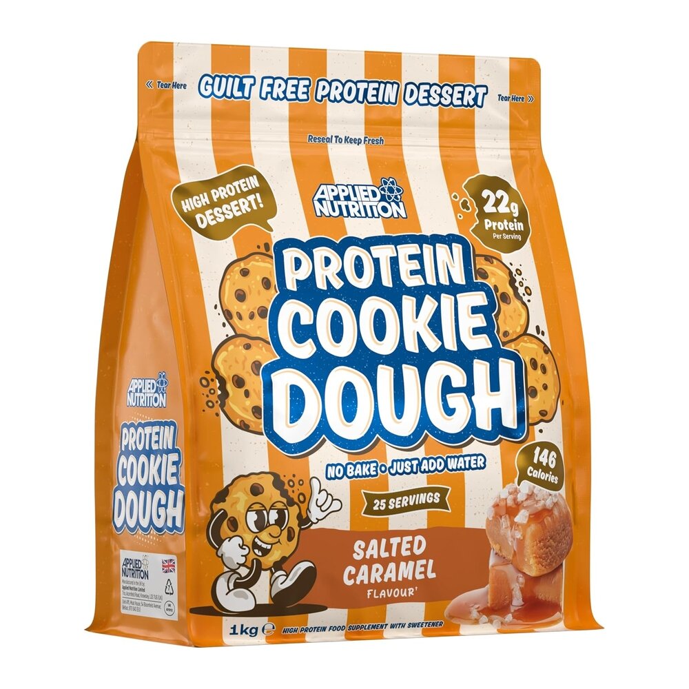 Білкове тісто Applied Nutrition Protein Cookie Dough, 1 кг. Фото 5