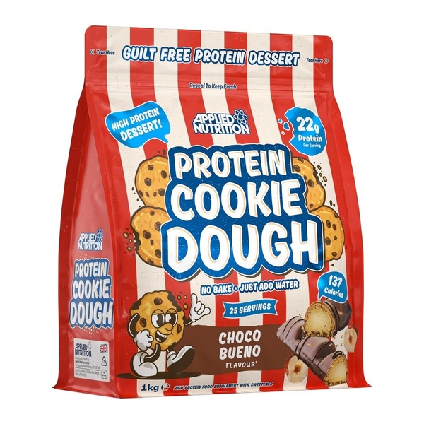 Білкове тісто Applied Nutrition Protein Cookie Dough, 1 кг