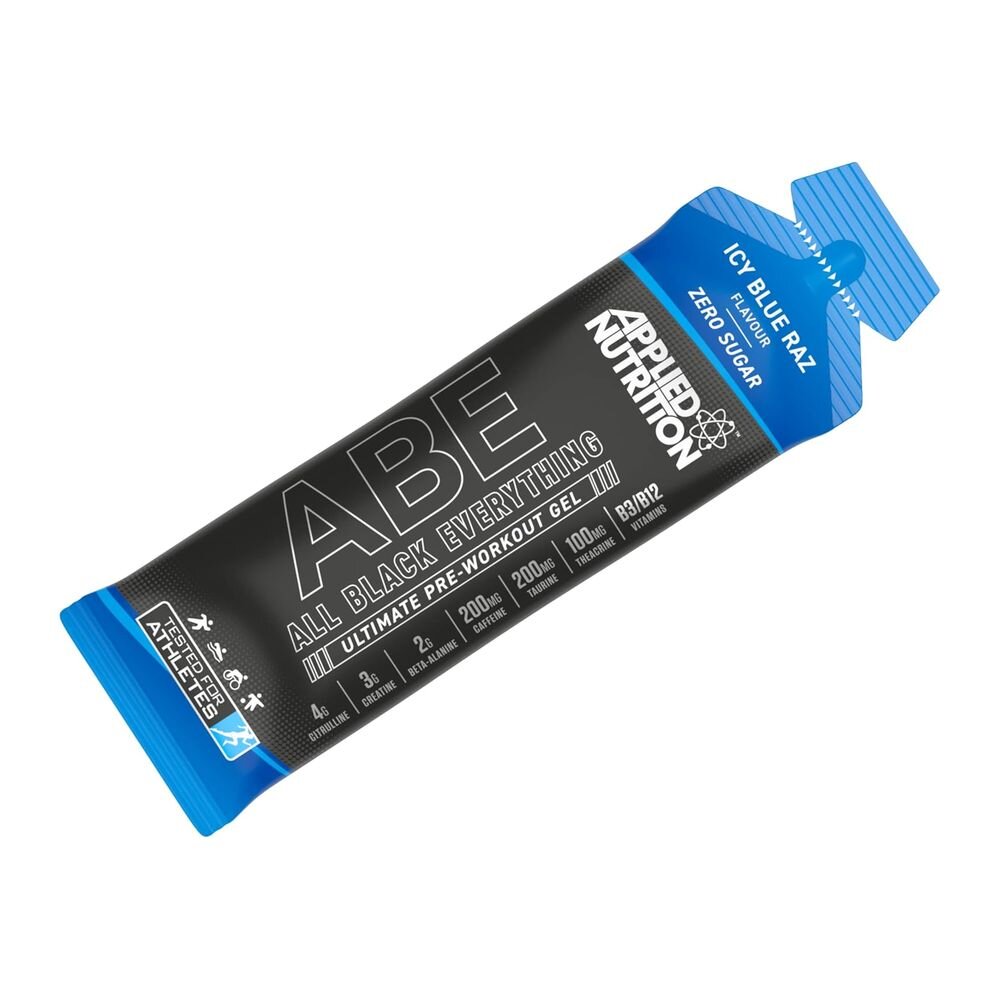 Предтренировочный гель Applied Nutrition ABE Pre Workout Gel, 20*60 мл. Фото 2