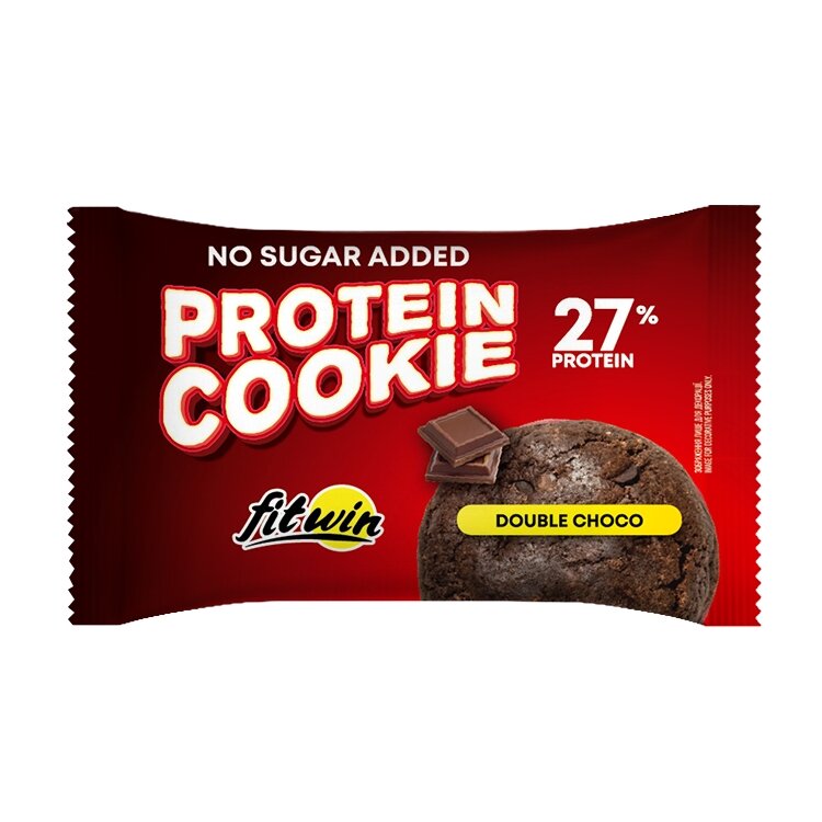 Протеїнове печиво FitWin Protein Cookie 27%, 40 грамів