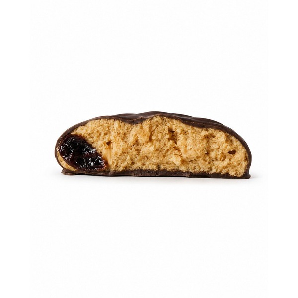Блок протеїнового печива FitWin Protein Cookie 25% Glazed, 10*40 грамів. Фото 3