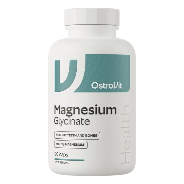 Магний бисглицинат OstroVit Magnesium Glycinate, 90 капсул