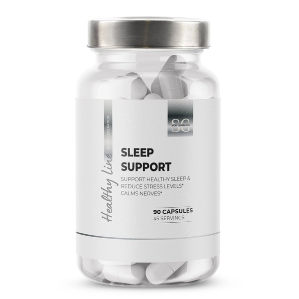 Вечерний комплекс Sport Generation Sleep Support, 90 капсул