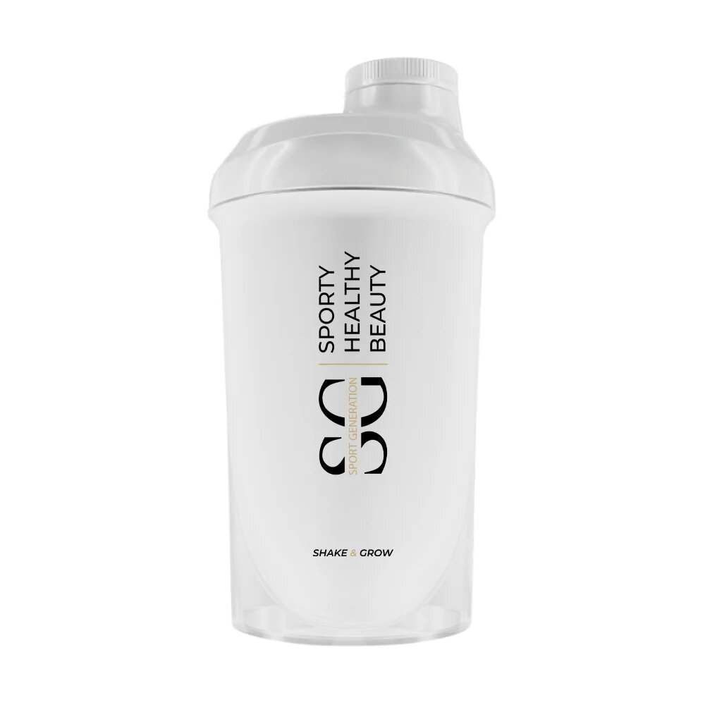Спортивный шейкер Sport Generation Wave, 500 мл