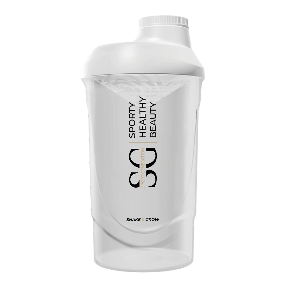 Спортивний шейкер Sport Generation Wave, 600 мл