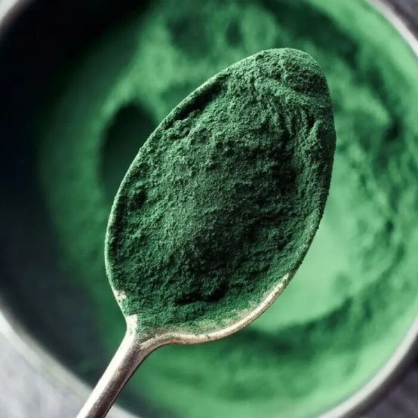 Спіруліна в порошку TOP Spirulina, 500 грам. Фото 2