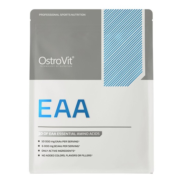 Незамінні амінокислоти OstroVit EAA, 600 грам