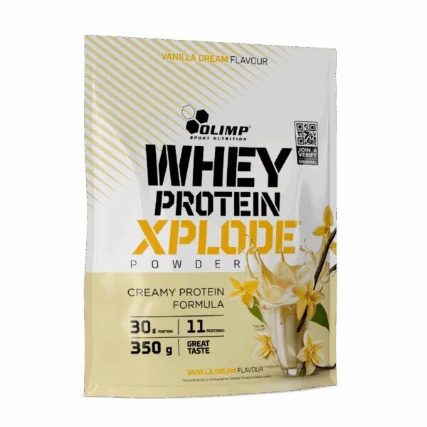 Сывороточный протеин Olimp Sport Nutrition Whey Protein Xplode, 350 грамм