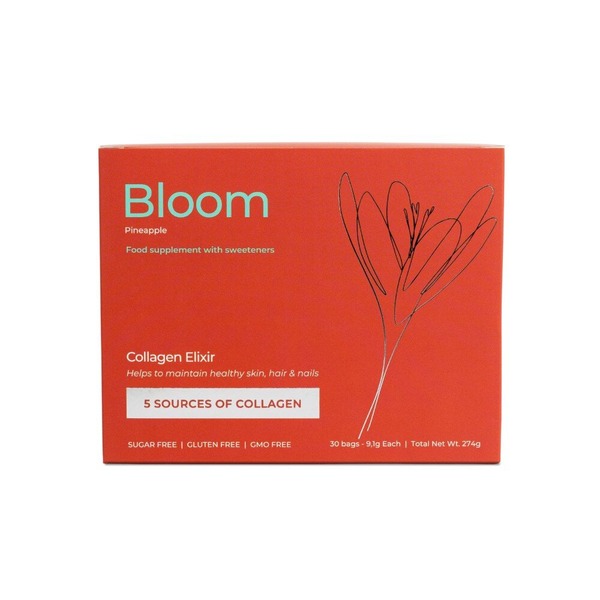 Коллаген Progress Nutrition Bloom Collagen, 30 стиков. Фото 4