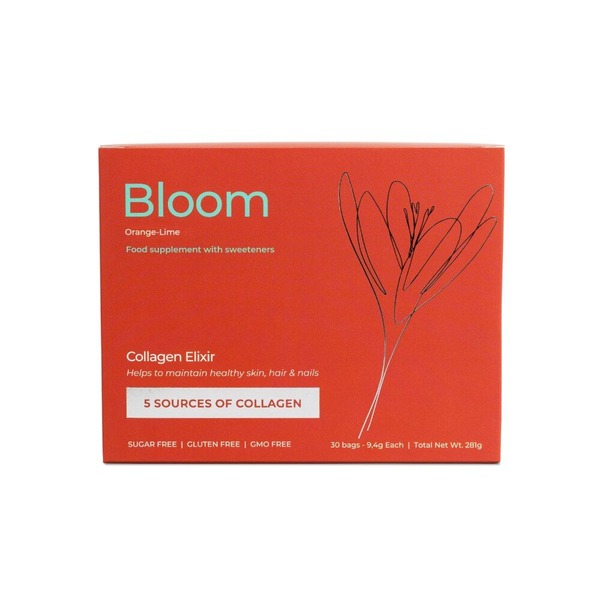 Колаген Progress Nutrition Bloom Collagen, 30 стіків