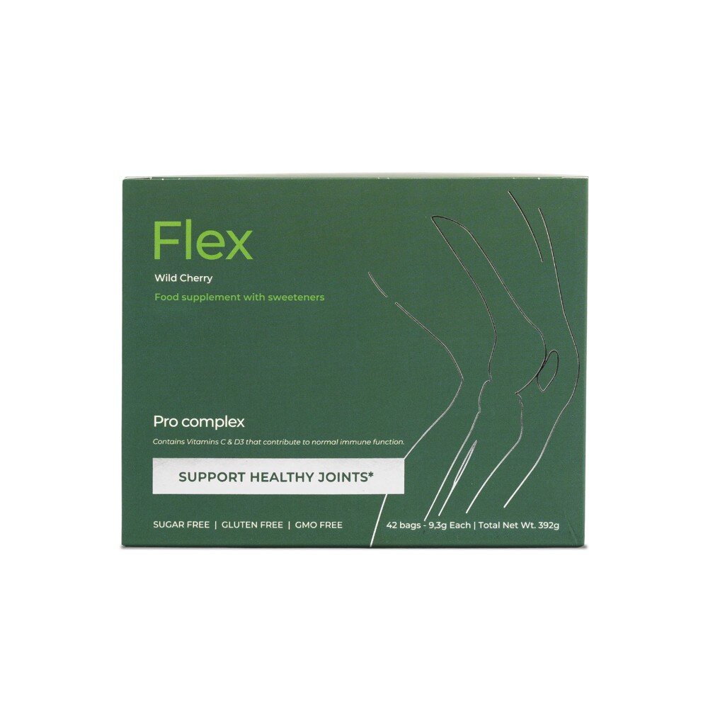 Комплекс для суставов и связок Progress Nutrition Flex Pro Complex, 42*9.4 грамм. Фото 4