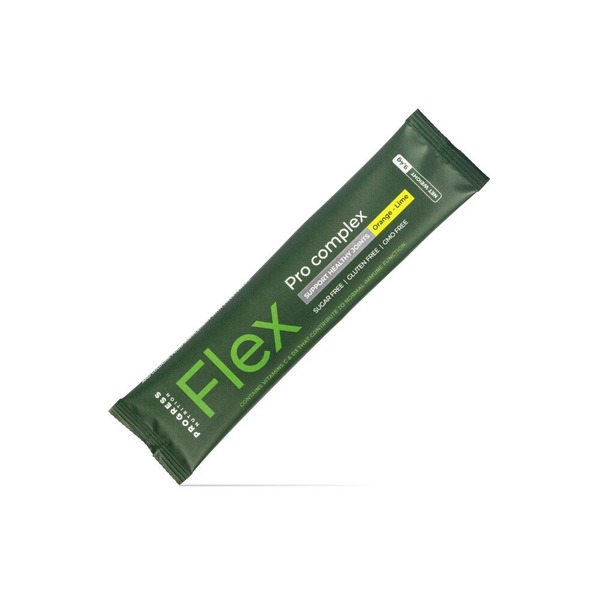 Комплекс для суставов и связок Progress Nutrition Flex Pro Complex, 42*9.4 грамм. Фото 3