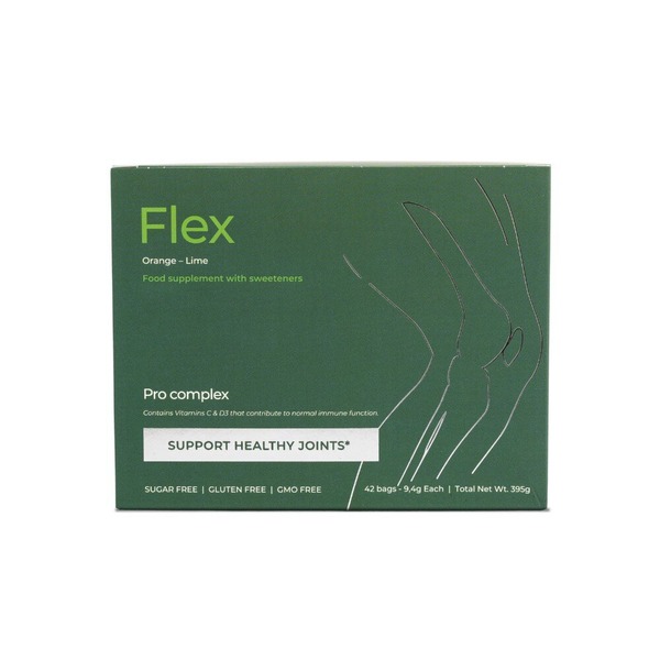 Комплекс для суглобів і зв’язок Progress Nutrition Flex Pro Complex, 42*9.4 грам