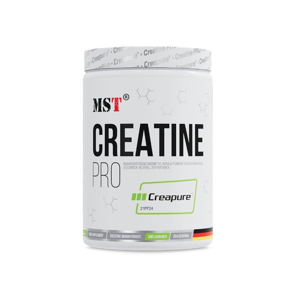Креатин креапур MST Nutrition Creatine PRO Creapure, 1 кг