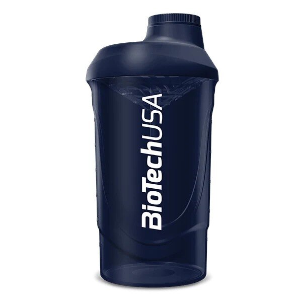 Шейкер BioTech FC Barcelona Shaker, 600 мл. Фото 6