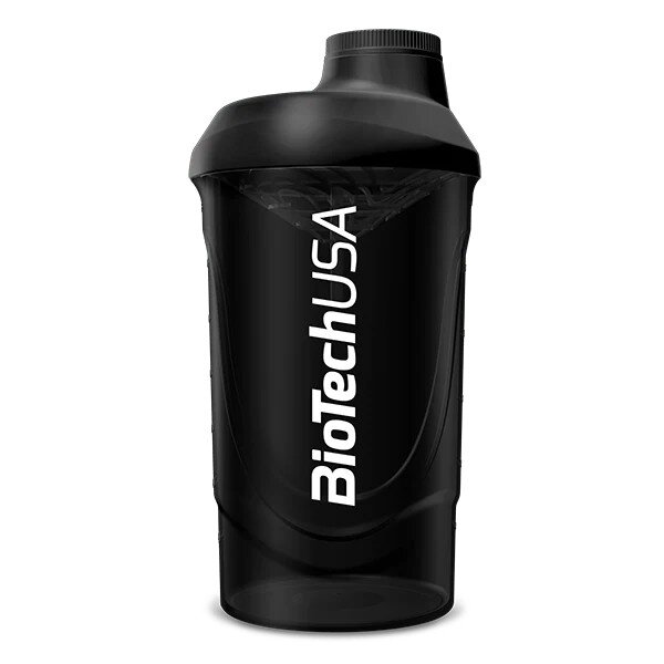 Шейкер BioTech FC Barcelona Shaker, 600 мл. Фото 4