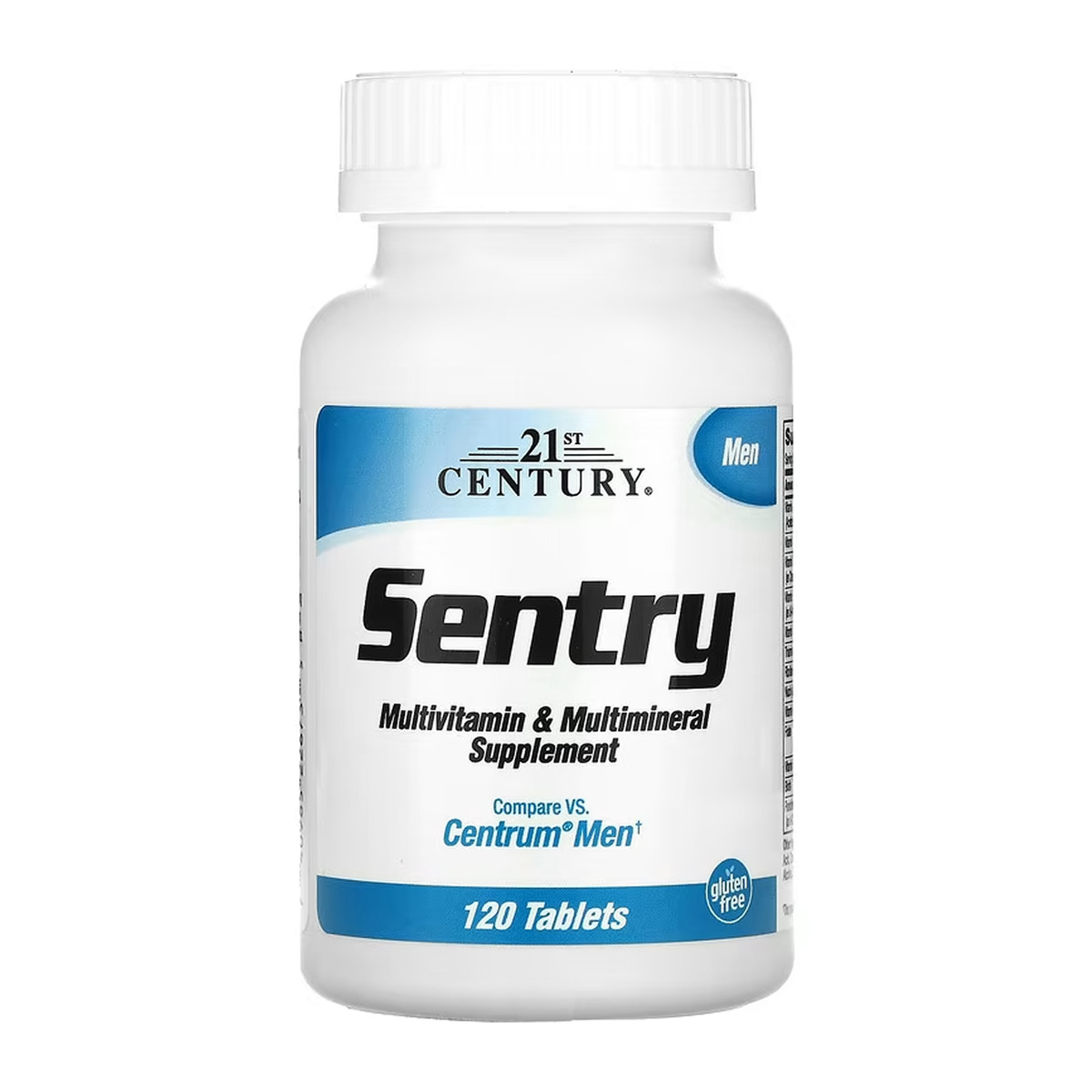Sentry Men - 120 tabs