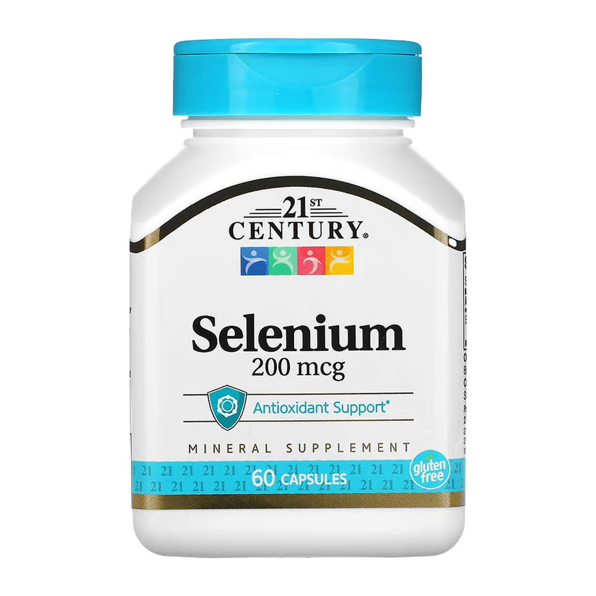 Selenium 200 mcg - 60 caps