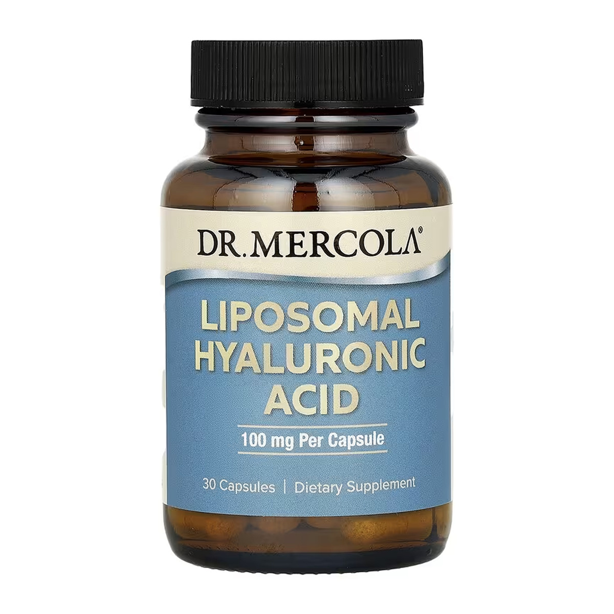 Liposomal Hyaluronic Acid - 30 caps (До 11.26)