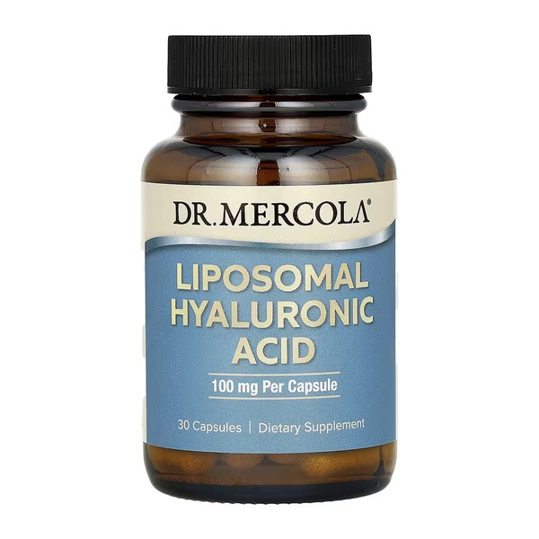 Liposomal Hyaluronic Acid - 30 caps (До 11.26)