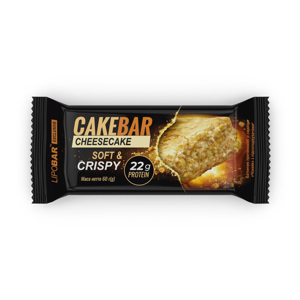 Cake Bar - 60g Cheesecake