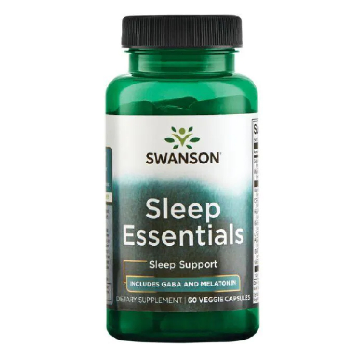 Sleep Essentials - 60 Veg Caps Per Bottle (До 01.27)