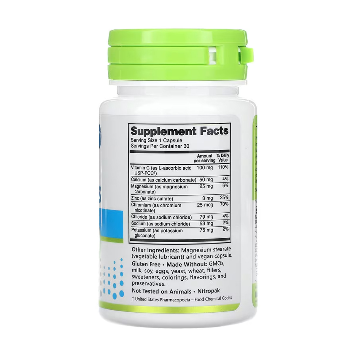 Essential Electrolytes - 30 caps. Фото 2
