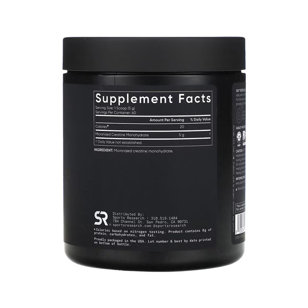 Creatine Monohydrate - 300g. Фото 2