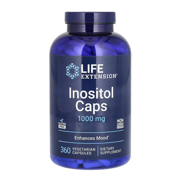 Inositol 1000mg - 360 vcaps