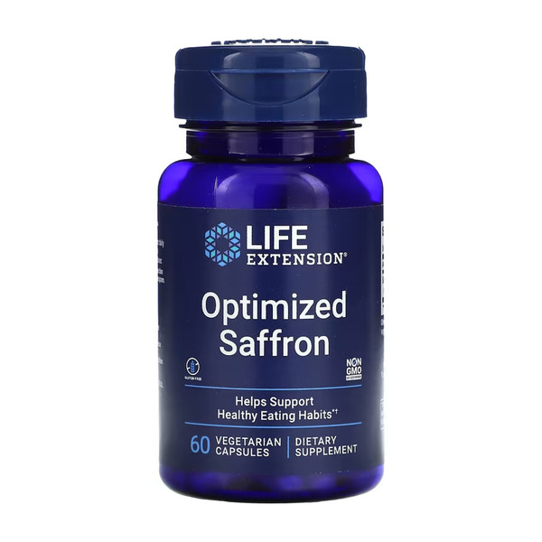 Optimized Saffron - 60 vcaps