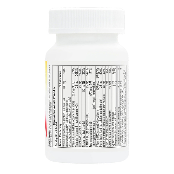 Hema-Plex - 30 tabs. Фото 2