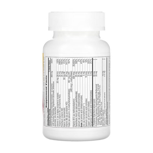 Hema-Plex - 60 tabs. Фото 2