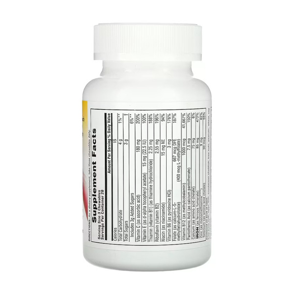 Hema-Plex - 60 chewable tabs. Фото 2