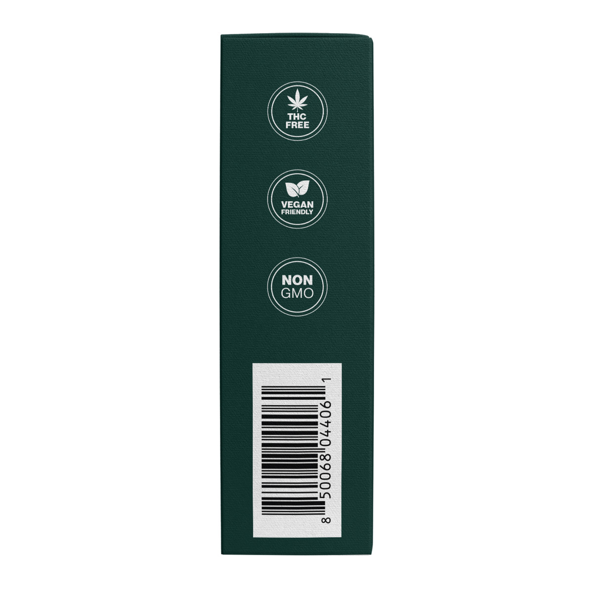 CBD Oil Isolate 1000 mg Orange - 10 ml. Фото 4