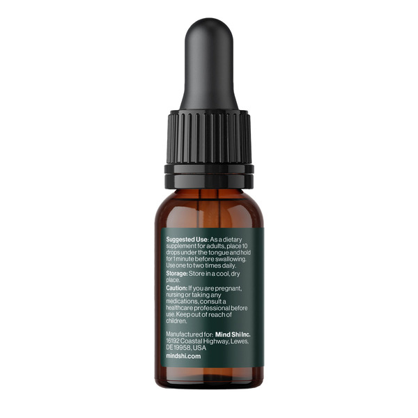 CBD Oil Isolate 1000 mg Orange - 10 ml. Фото 8
