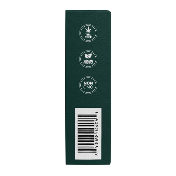 CBD Oil Isolate 1000 mg Orange - 10 ml. Фото 4