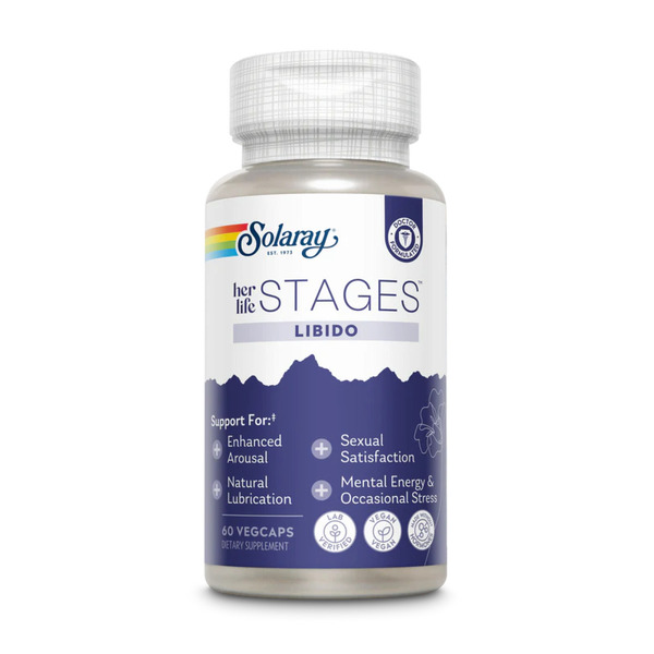 Womens Health Libido - 60 vcaps. Фото 2