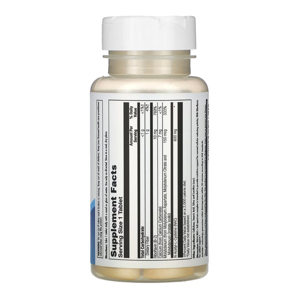 NAC+ 600mg - 30 caps. Фото 2
