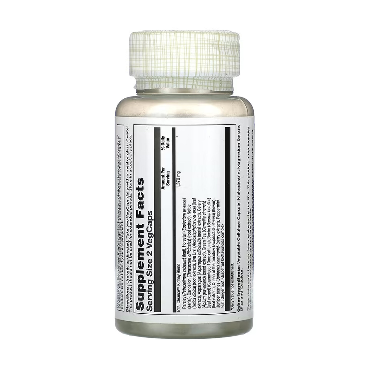 Total Cleanse Kidney - 60 vcaps. Фото 2