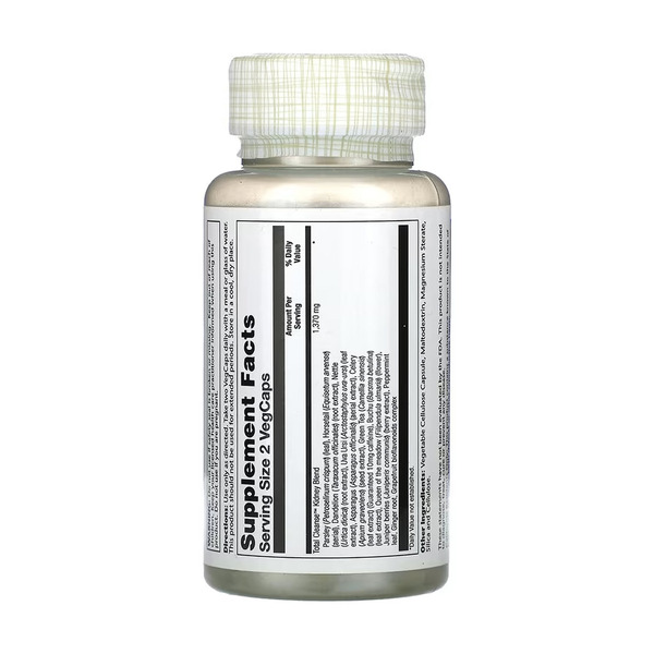 Total Cleanse Kidney - 60 vcaps. Фото 2