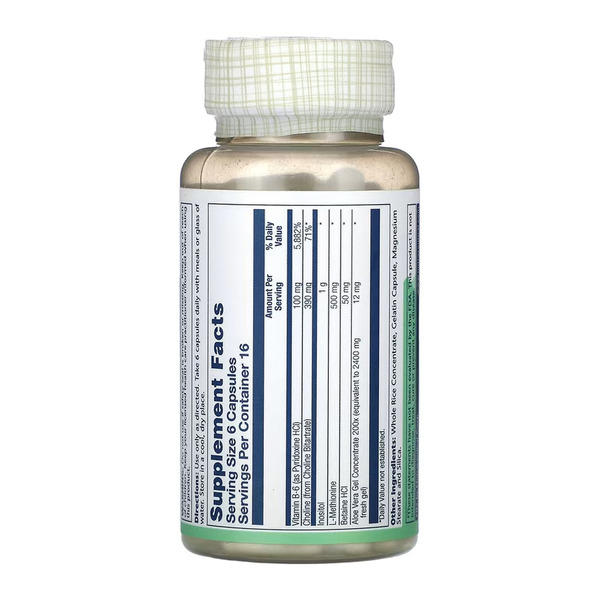 Lipotropic + 1000 - 100 caps. Фото 2