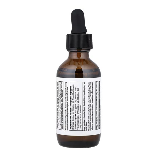 Melatonin 3mg - 55 ml. Фото 2