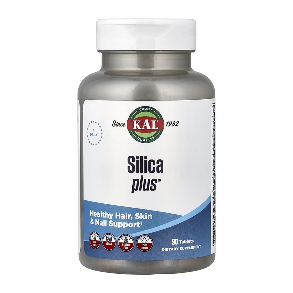 Silica Plus - 90 tabs