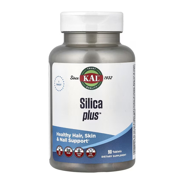 Silica Plus - 90 tabs
