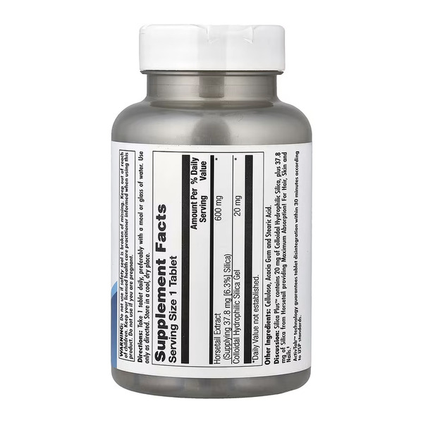Silica Plus - 90 tabs. Фото 2