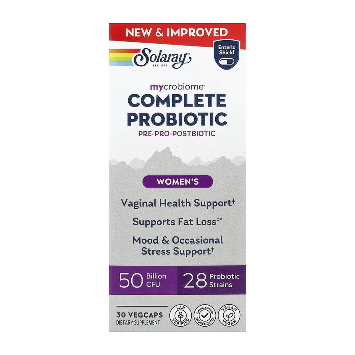 Complete Probiotic Women's - 30 vcaps