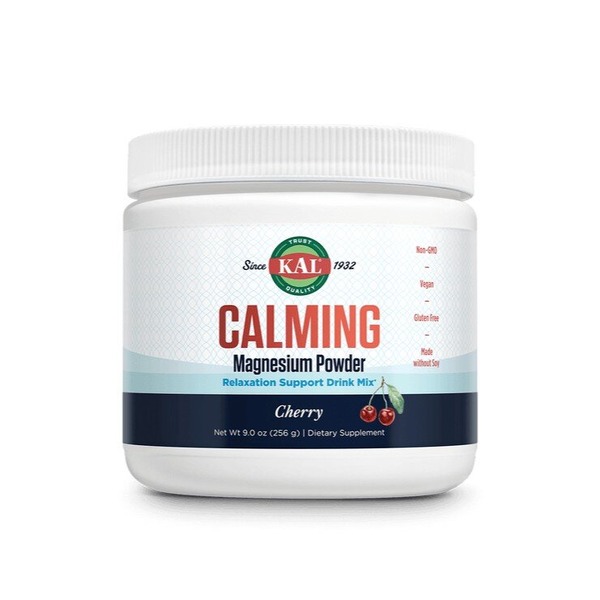 Магній гліцинат KAL Calming Magnesium Powder, 256 грам