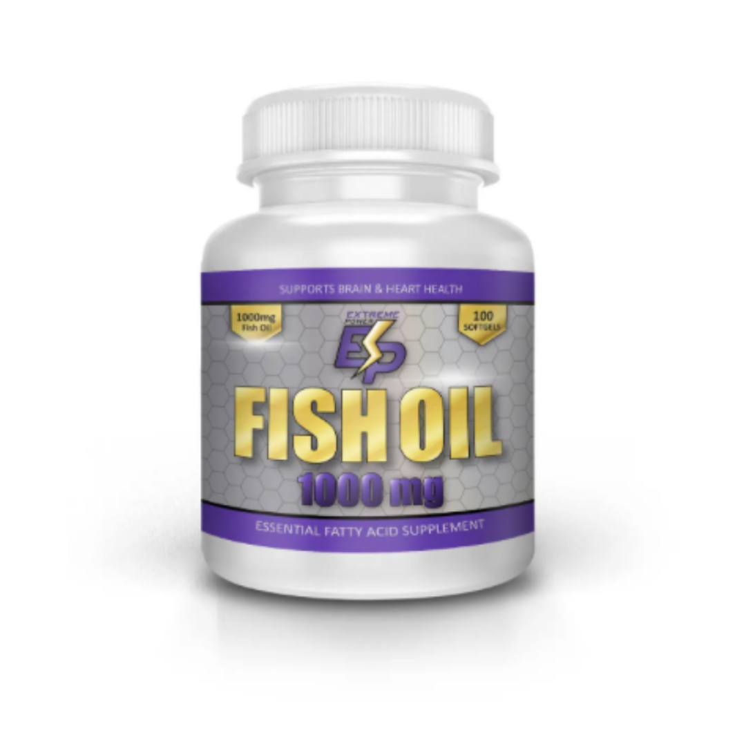 Fish Oil 1000mg (риб'ячий жир) 50 капсул. Фото 4