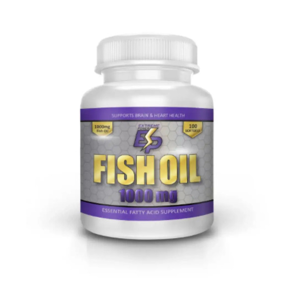 Fish Oil 1000mg (риб'ячий жир) 50 капсул. Фото 8